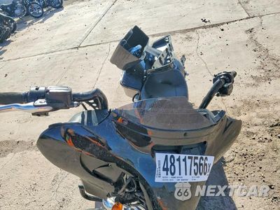 Piąte zdjęcie samochodu w środku: 2019 HARLEY DAVIDSON FLHX VIN:1HD1KBC13KB670808 - miniatura