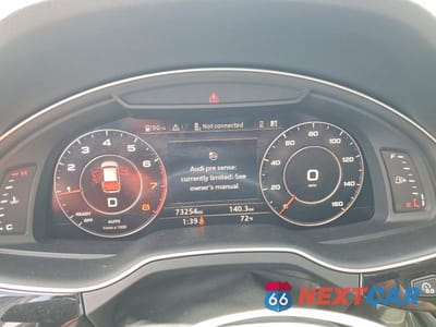 Zdjęcie 9 z 13 samochodu: 2018 AUDI Q7 BASE VIN:WA1VAAF76JD013272 - miniatura