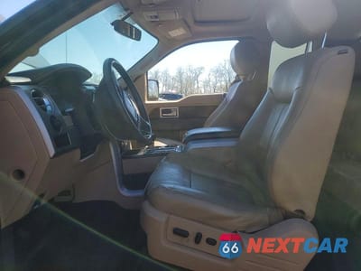 Zdjęcie 7 z 12 samochodu: 2014 FORD F150 LARIAT 4WD 5.0L V8 FFV EXT CAB VIN:1FTFX1EF7EKD49208 - miniatura