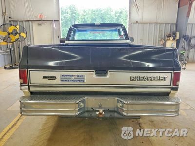 Zdjęcie 6 z 12 samochodu: 1986 CHEVROLET C10 VIN:1GCDC14H5GF341755 - miniatura