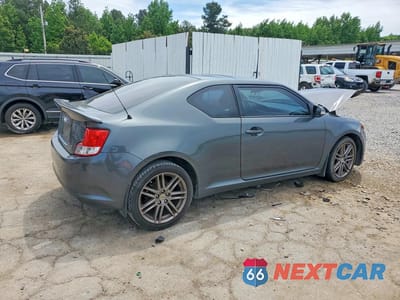 Trzecie zdjęcie samochodu z tyłu: 2013 SCION TC BASE VIN:JTKJF5C72D3061808 - miniatura