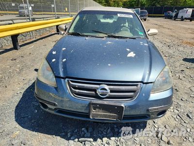 Piąte zdjęcie samochodu w środku: 2006 NISSAN ALTIMA 2.5 VIN:1N4AL11D76C258953 - miniatura