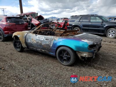 Drugie zdjęcie samochodu z przodu: 1992 MAZDA MX-5 MIATA VIN:JM1NA3516N1310354 - miniatura