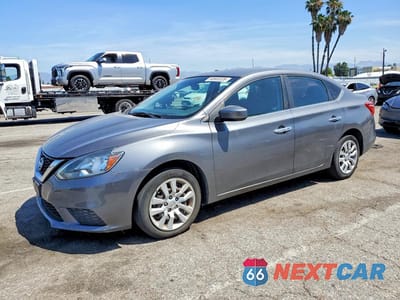 2016 NISSAN SENTRA SV 3N1AB7AP7GL664119 - główne zdjęcie licytacji z USA - miniatura