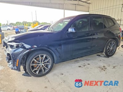 2020 BMW X3 SDRIVE30I 5UXTY3C03LLU72178 - główne zdjęcie licytacji z USA - miniatura