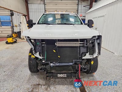 Piąte zdjęcie samochodu w środku: 2025 FORD F250 SUPER DUTY VIN:1FT8X2BA5SEC24256 - miniatura