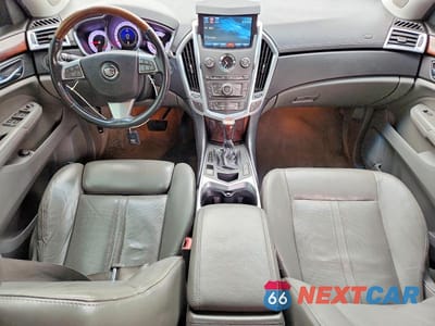 Zdjęcie 8 z 13 samochodu: 2011 CADILLAC SRX LUXURY COLLECTION VIN:3GYFNDEY2BS541302 - miniatura