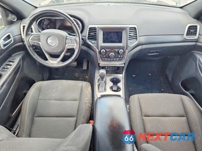 Zdjęcie 8 z 12 samochodu: 2021 JEEP GRAND CHEROKEE LAREDO VIN:1C4RJEAG8MC538527 - miniatura