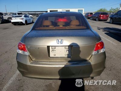 Zdjęcie 6 z 12 samochodu: 2009 HONDA ACCORD EXL VIN:1HGCP26869A104406 - miniatura