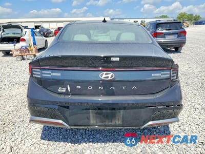 Zdjęcie 6 z 12 samochodu: 2024 HYUNDAI SONATA SEL VIN:KMHL14JA3RA395447 - miniatura