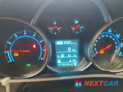 Zdjęcie 9 z 12 samochodu: 2013 CHEVROLET CRUZE LS VIN:1G1PA5SG3D7178073 - miniatura