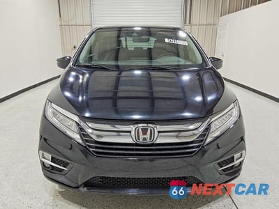 Piąte zdjęcie samochodu w środku: 2020 HONDA ODYSSEY ELITE VIN:5FNRL6H90LB029489 - miniatura