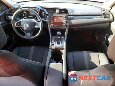 Zdjęcie 8 z 12 samochodu: 2018 HONDA CIVIC LX VIN:2HGFC2F57JH543506 - miniatura
