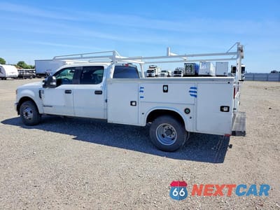 Drugie zdjęcie samochodu z przodu: 2022 FORD F350 SUPER DUTY UTILITY / SERVICE TRUCK VIN:1FD8W3GT2NED41053 - miniatura