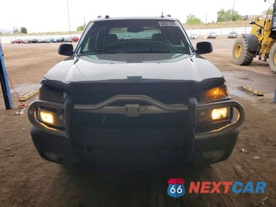 Piąte zdjęcie samochodu w środku: 2004 CHEVROLET AVALANCHE K1500 VIN:3GNEK12T94G292527 - miniatura