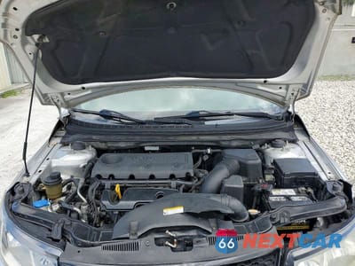 Zdjęcie 11 z 12 samochodu: 2011 KIA FORTE SX VIN:KNAFW6A35B5408579 - miniatura