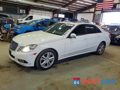 2011 MERCEDES-BENZ E 350 4MATIC WDDHF8HB4BA379254 - główne zdjęcie licytacji z USA - miniatura