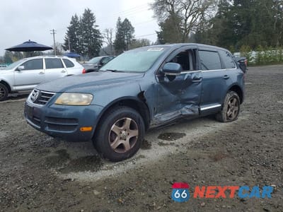 2006 VOLKSWAGEN TOUAREG 3.2 WVGZG77L76D024482 - główne zdjęcie licytacji z USA - miniatura