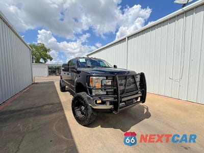 2017 FORD F250 SUPER DUTY 1FT7W2BT1HEC07818 - główne zdjęcie licytacji z USA - miniatura