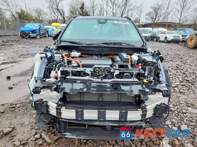 Piąte zdjęcie samochodu w środku: 2024 HONDA CR-V SPORT VIN:5J6RS6H51RL034636 - miniatura