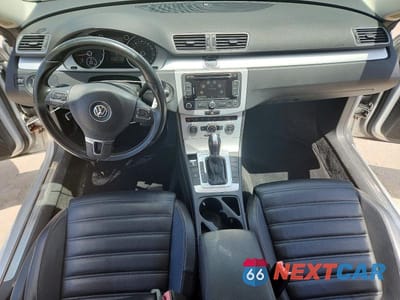 Zdjęcie 8 z 13 samochodu: 2014 VOLKSWAGEN CC SPORT VIN:WVWBN7AN8EE540817 - miniatura