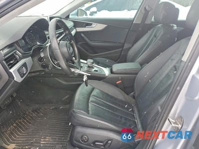 Zdjęcie 7 z 12 samochodu: 2017 AUDI A4 PROGRESSIV VIN:WAUBNAF43HN004596 - miniatura
