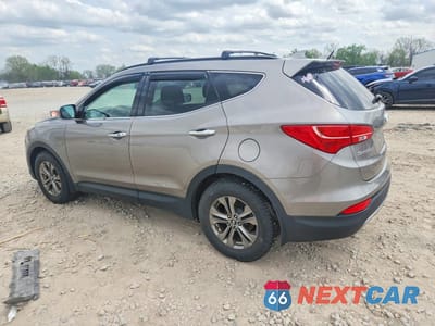 Drugie zdjęcie samochodu z przodu: 2014 HYUNDAI SANTA FE SPORT 2.4L VIN:5XYZUDLB7EG176349 - miniatura