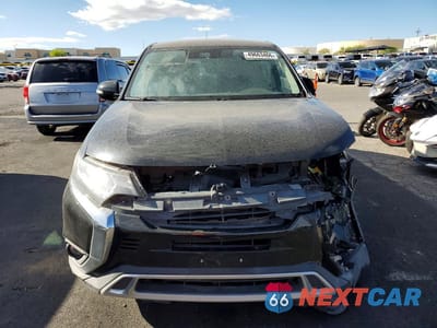 Piąte zdjęcie samochodu w środku: 2020 MITSUBISHI OUTLANDER SE VIN:JA4AD3A39LZ017523 - miniatura