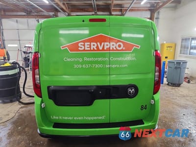 Zdjęcie 6 z 13 samochodu: 2022 RAM PROMASTER CITY TRADESMAN VIN:ZFBHRFAB0N6W38624 - miniatura