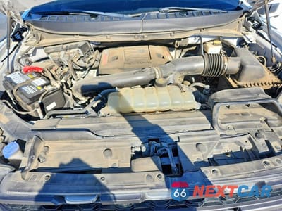 Zdjęcie 11 z 12 samochodu: 2022 FORD F150 4WD VIN:1FTFW1RG3NFB25089 - miniatura