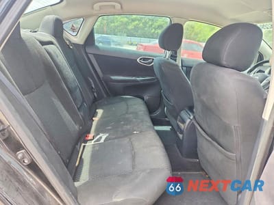 Zdjęcie 10 z 12 samochodu: 2015 NISSAN SENTRA SR VIN:3N1AB7AP6FY278843 - miniatura