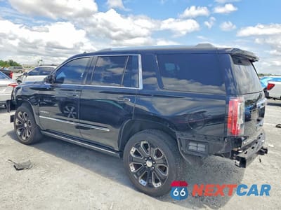 Drugie zdjęcie samochodu z przodu: 2016 GMC YUKON DENALI VIN:1GKS2CKJ6GR397492 - miniatura