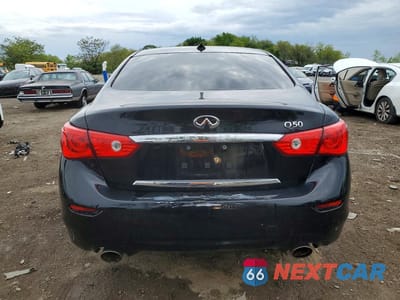 Zdjęcie 6 z 12 samochodu: 2017 INFINITI Q50 2.0T VIN:JN1CV7AP3HM642013 - miniatura
