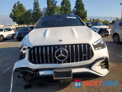 Piąte zdjęcie samochodu w środku: 2024 MERCEDES-BENZ GLE COUPE AMG 53 4MATIC VIN:4JGFD6BBXRB001301 - miniatura