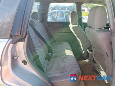 Zdjęcie 10 z 12 samochodu: 2005 SUBARU FORESTER 2.5XS VIN:JF1SG65675H739921 - miniatura
