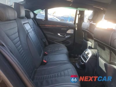 Zdjęcie 10 z 12 samochodu: 2017 MERCEDES-BENZ S 550 4MATIC VIN:WDDUF8FB5HA337511 - miniatura