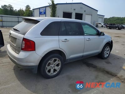Trzecie zdjęcie samochodu z tyłu: 2011 FORD EDGE SEL VIN:2FMDK3JC9BBB35447 - miniatura