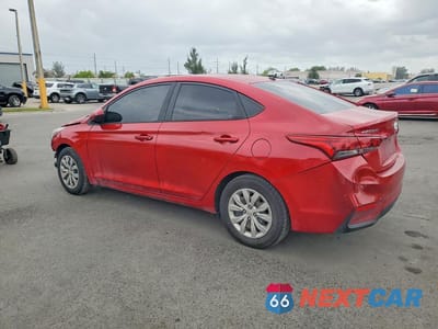 Drugie zdjęcie samochodu z przodu: 2020 HYUNDAI ACCENT SE VIN:3KPC24A67LE122268 - miniatura