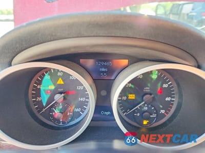 Zdjęcie 9 z 12 samochodu: 2005 MERCEDES-BENZ SLK 350 VIN:WDBWK56F85F038494 - miniatura