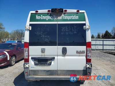 Zdjęcie 6 z 13 samochodu: 2015 RAM PROMASTER 2500 2500 HIGH VIN:3C6TRVPG8FE518786 - miniatura