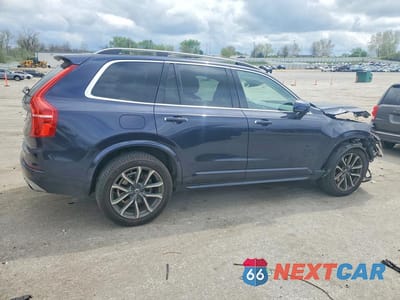 Trzecie zdjęcie samochodu z tyłu: 2017 VOLVO XC90 T6 VIN:YV4A22PK9H1163850 - miniatura