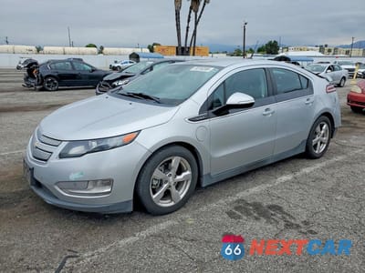 2013 CHEVROLET VOLT 1G1RH6E44DU117232 - główne zdjęcie licytacji z USA - miniatura