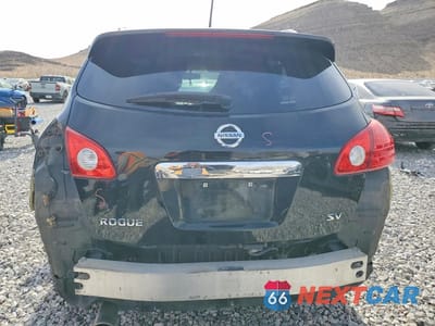 Zdjęcie 6 z 12 samochodu: 2011 NISSAN ROGUE S VIN:JN8AS5MT7BW575359 - miniatura