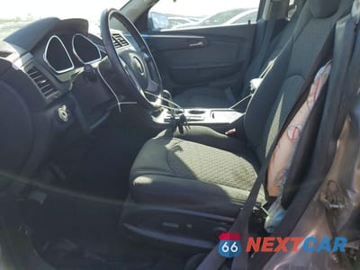 Zdjęcie 7 z 11 samochodu: 2010 CHEVROLET TRAVERSE LT VIN:1GNLVFED5AS132875 - miniatura