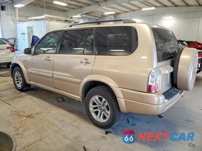 Drugie zdjęcie samochodu z przodu: 2006 SUZUKI XL7 VIN:JS3TX92VX64100437 - miniatura