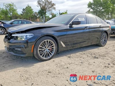 2017 BMW 530 I WBAJA5C35HG893903 - główne zdjęcie licytacji z USA - miniatura