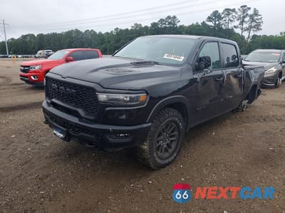 2025 RAM 1500 REBEL 1C6SRFLP9SN618991 - główne zdjęcie licytacji z USA - miniatura