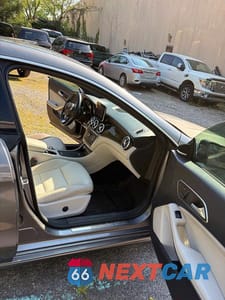 Piąte zdjęcie samochodu w środku: 2015 MERCEDES-BENZ CLA 250 4MATIC VIN:WDDSJ4GB9FN189270 - miniatura
