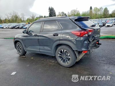 Drugie zdjęcie samochodu z przodu: 2023 CHEVROLET TRAILBLAZER LT VIN:KL79MPS28PB149836 - miniatura