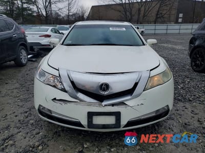 Piąte zdjęcie samochodu w środku: 2010 ACURA TL VIN:19UUA8F21AA007364 - miniatura